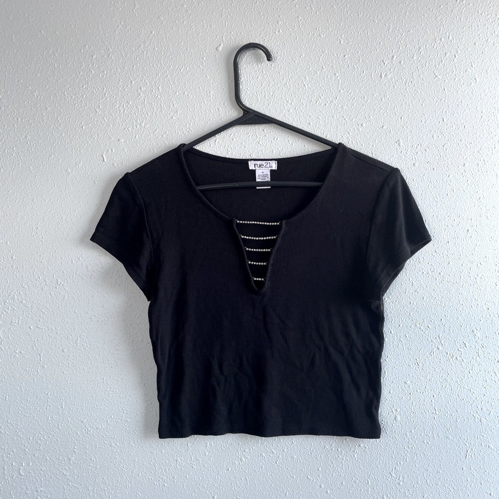 Rue 21 Crop Top